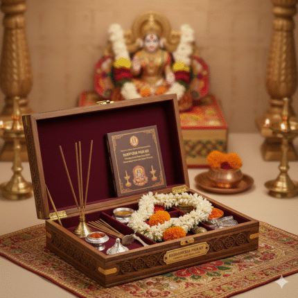 Rajopchar Pooja Kit